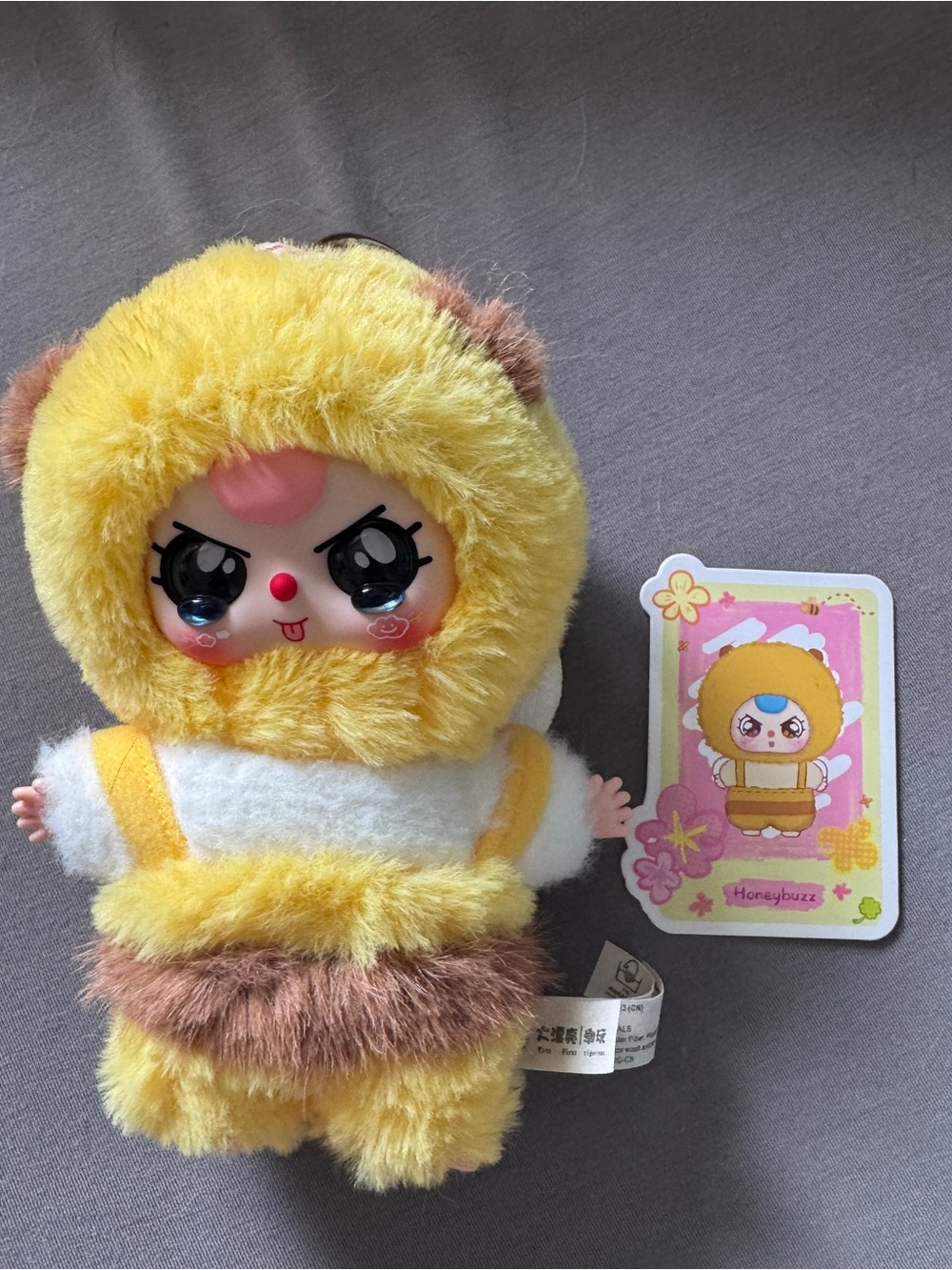 Baby Three Blind Box Where’s Spring? Honey Buzz Special Eyes